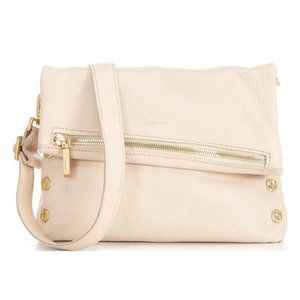 NWT Hammitt VIP Large soft blush Leather Crossbody/ Shoulder Bag